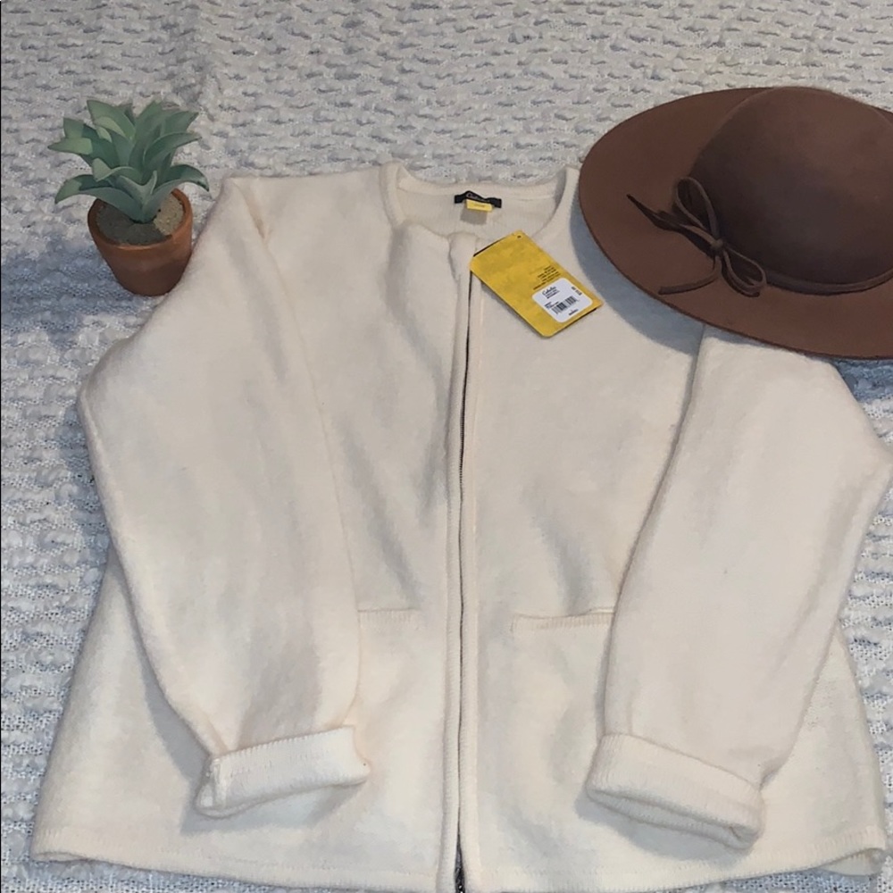 Cabela’s wool cardigan